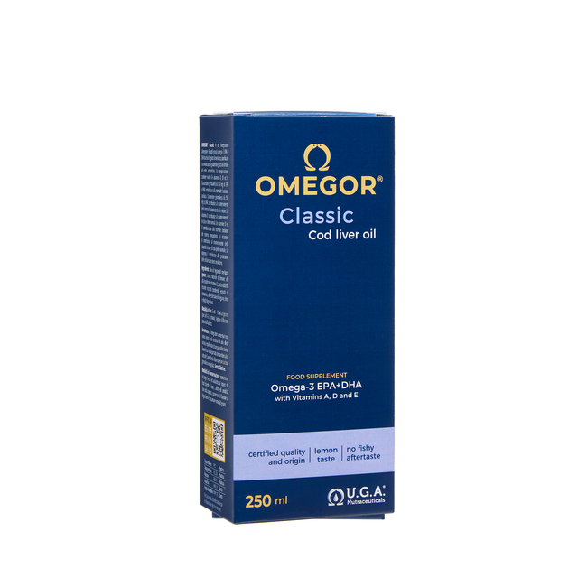 OMEGOR Clásico